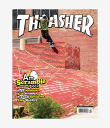  Thrasher Mag Feb 2023 Issue #511