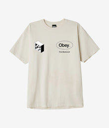  Obey x Friso Breeze Block T-Shirt