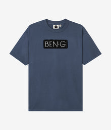  Ben-G Camo Bar Logo T-Shirt
