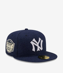  New Era New York Yankees Wool Navy 59FIFTY Fitted Cap