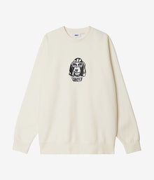  Obey Hound Crewneck