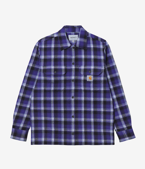 Carhartt WIP L/S Hepner Shirt