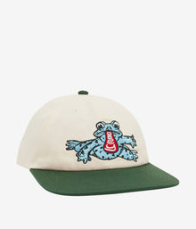  Obey Trip 6 Panel Snapback