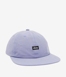  Obey Lower Case Tech 6 Panel
