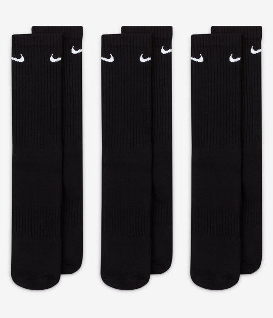 Nike Everyday Cush Crew 3pr