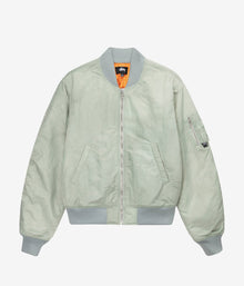  Stussy Dyed Nylon Bomber
