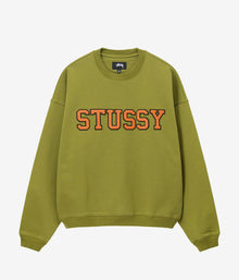  Stussy Relaxed Oversized Crew