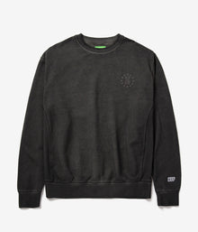  Huf 12 Galaxies Faded Crewneck