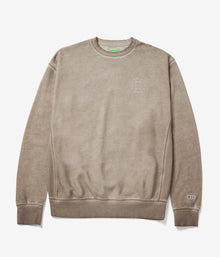  Huf 12 Galaxies Faded Crewneck