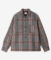  Obey District Shirt Jacket
