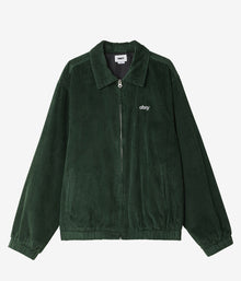  Obey Romes Cord Jacket