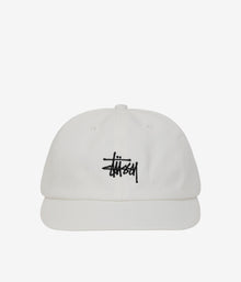  Stussy Basic Stock Low Pro Cap
