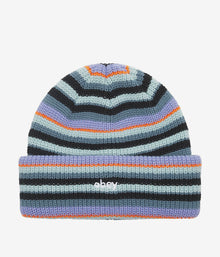  Obey Charlie Stripe Beanie