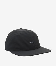  Obey Warlock 6 Panel Snapback