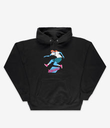  Thrasher x Parra Trasher Tre Hooded Sweat