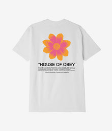  Obey House Of Obey T-Shirt