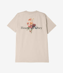  Obey Antionette T-Shirt