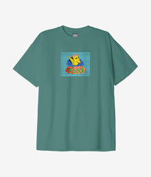  Obey Clay Duck T-Shirt