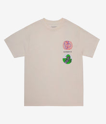  GX1000 Doom Natural Tee