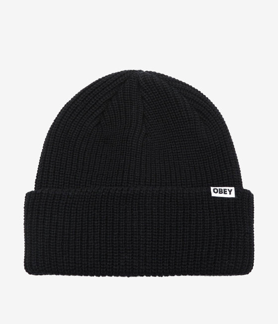 Obey Bold Organic Beanie