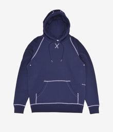  Pop Logo Hooded Sweat