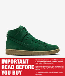  Nike SB Dunk High Pro Decon