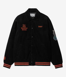  Carhartt WIP Letterman Jacket