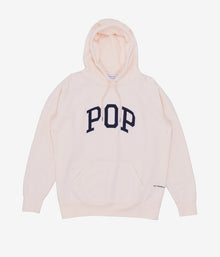  Pop Arch Hooded Sweat