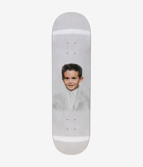 Fucking Awesome Dylan Rieder White Dipped Deck