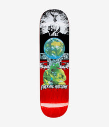  Fucking Awesome 3D Frog Deck