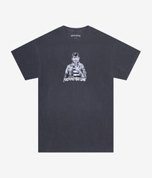  Fucking Awesome Knife Tongue T-Shirt