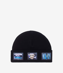  Hockey Screens Beanie
