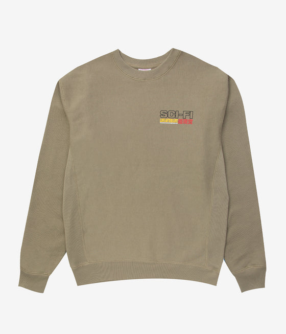 Sci-Fi Fantasy Lal Crewneck