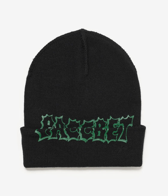 Rassvet Men Inside Out Beanie Knit