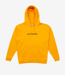  Sci-Fi Fantasy Logo Hoodie