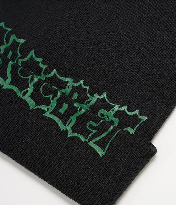 Rassvet Men Inside Out Beanie Knit