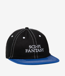  Sci-Fi Fantasy Logo Hat