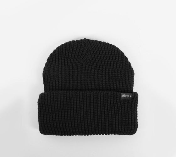 Ben-G Bar Logo Beanie - Ben-G skateshop
