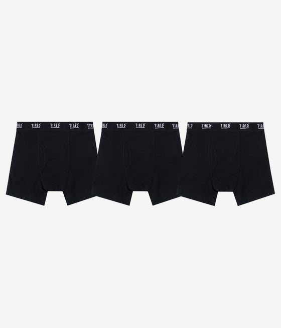 Tired OG Logo Boxer Brief 3 Pack