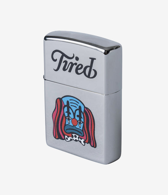 Tired Clown Zippo