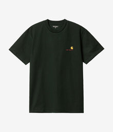  Carhartt WIP S/S American Script T-Shirt