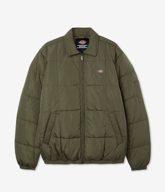 Dickies Eisenhower Puffer Jacket