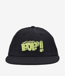  Pop Right Yeah Sixpanel Hat