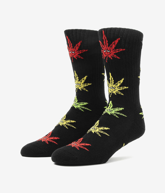 Huf x 420 420 Buddy Crew Sock