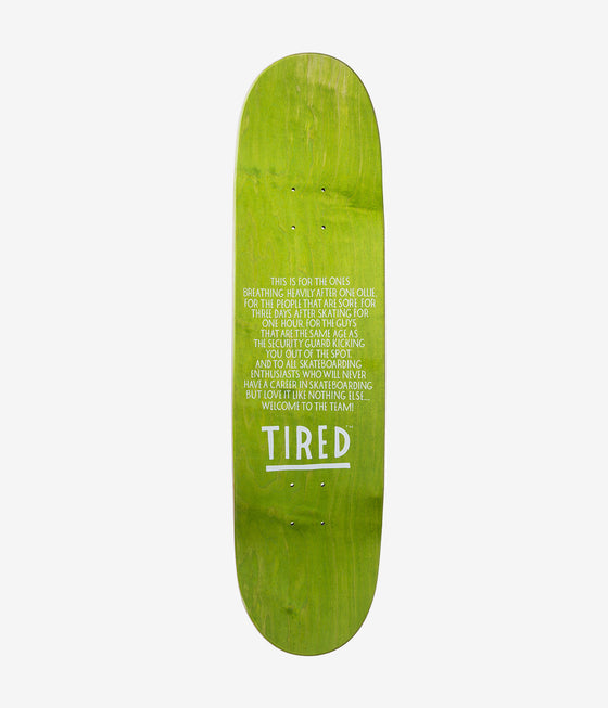 Tired Clown Board Regular