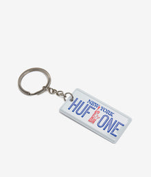  Huf Empire State Keychain