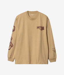  Carhartt WIP L/S Stronger T-Shirt