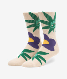  Huf Allergies Crew Sock