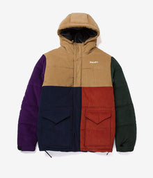  Huf Anglin Cord Insulated Jacket