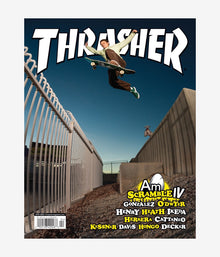  Thrasher Mag April 2022 Issue #501